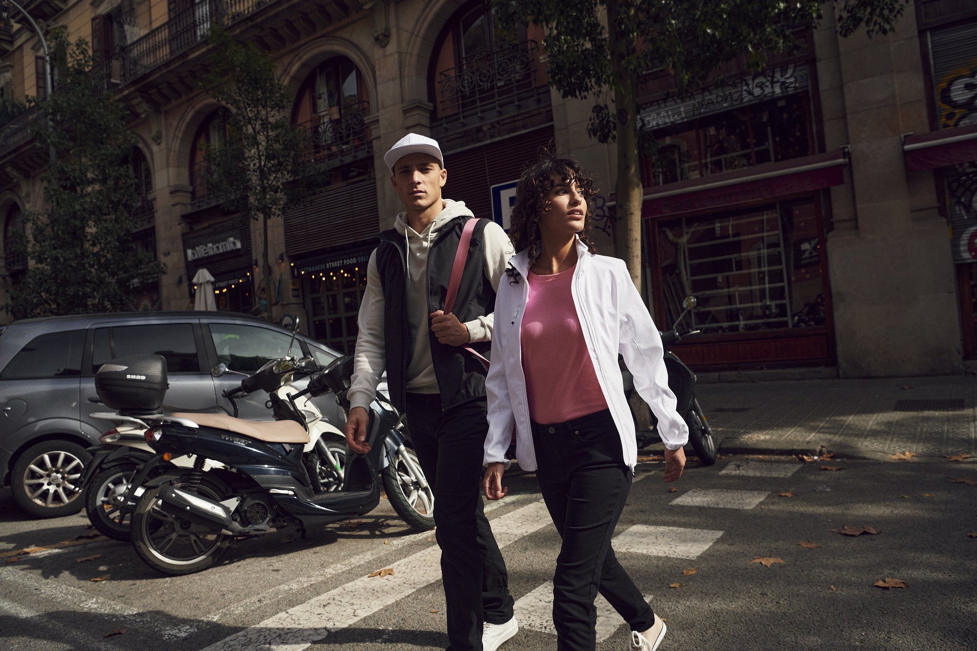 Classic Softshell Jacket Women - Image 6