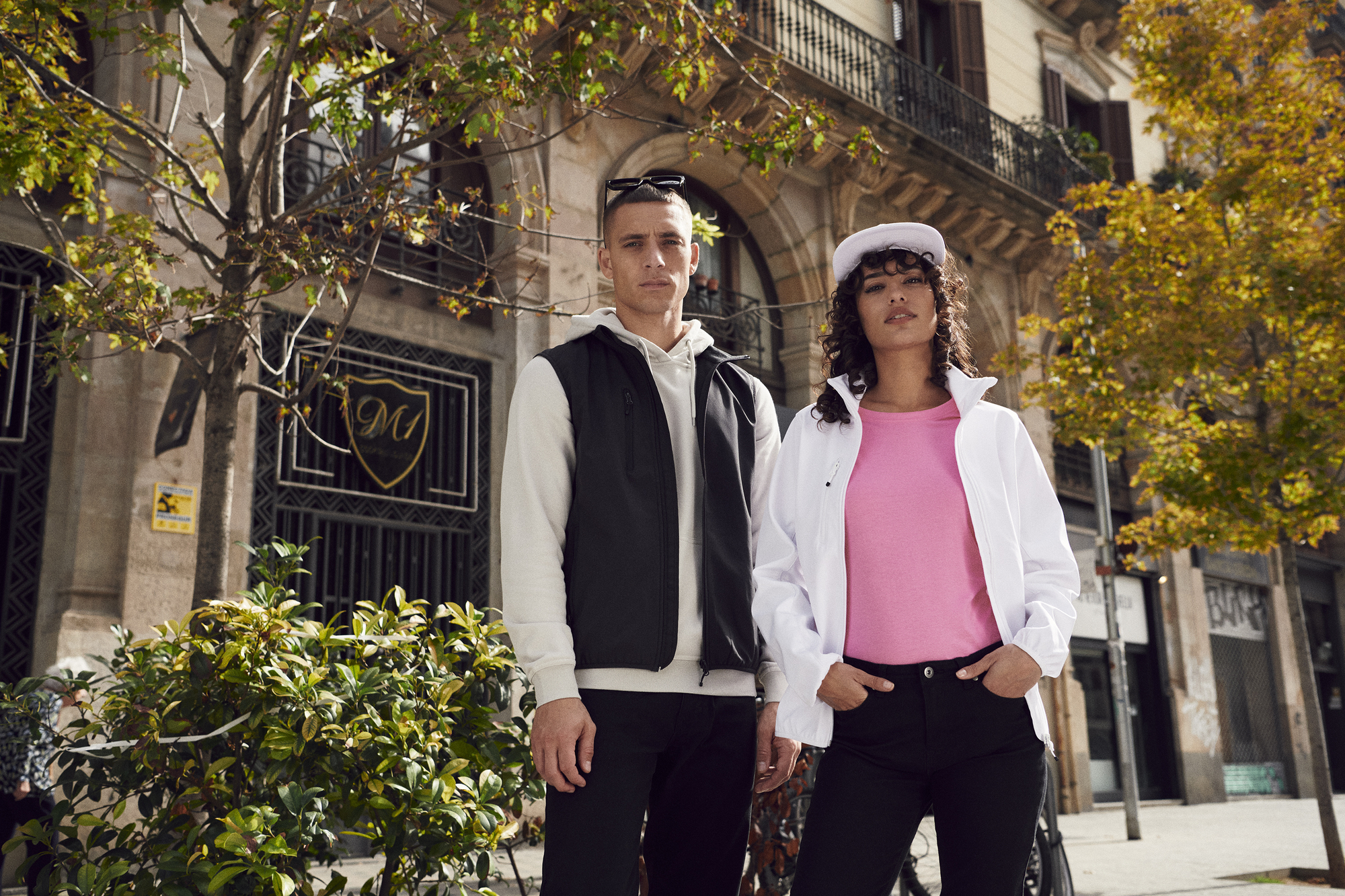 Classic Softshell Jacket Women - Image 5