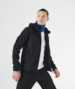 Classic Softshell Hoody - Image 6