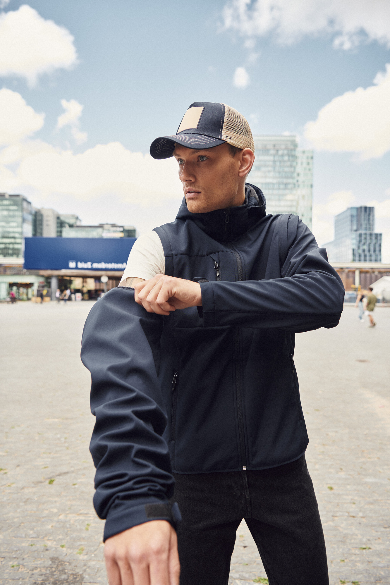 Softshell 2 in 1 - Image 10