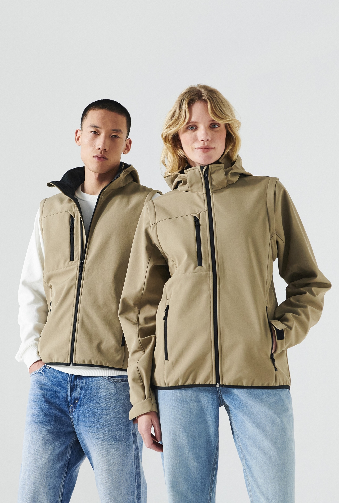 Softshell 2 in 1 - Image 7