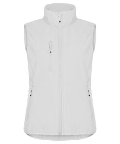 Classic Softshell Vest Women