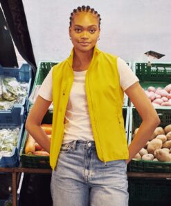 Classic Softshell Vest Women - Image 5