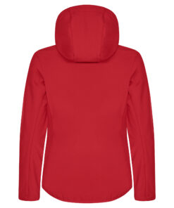 Alternative view of Classic Softshell Hoody Women