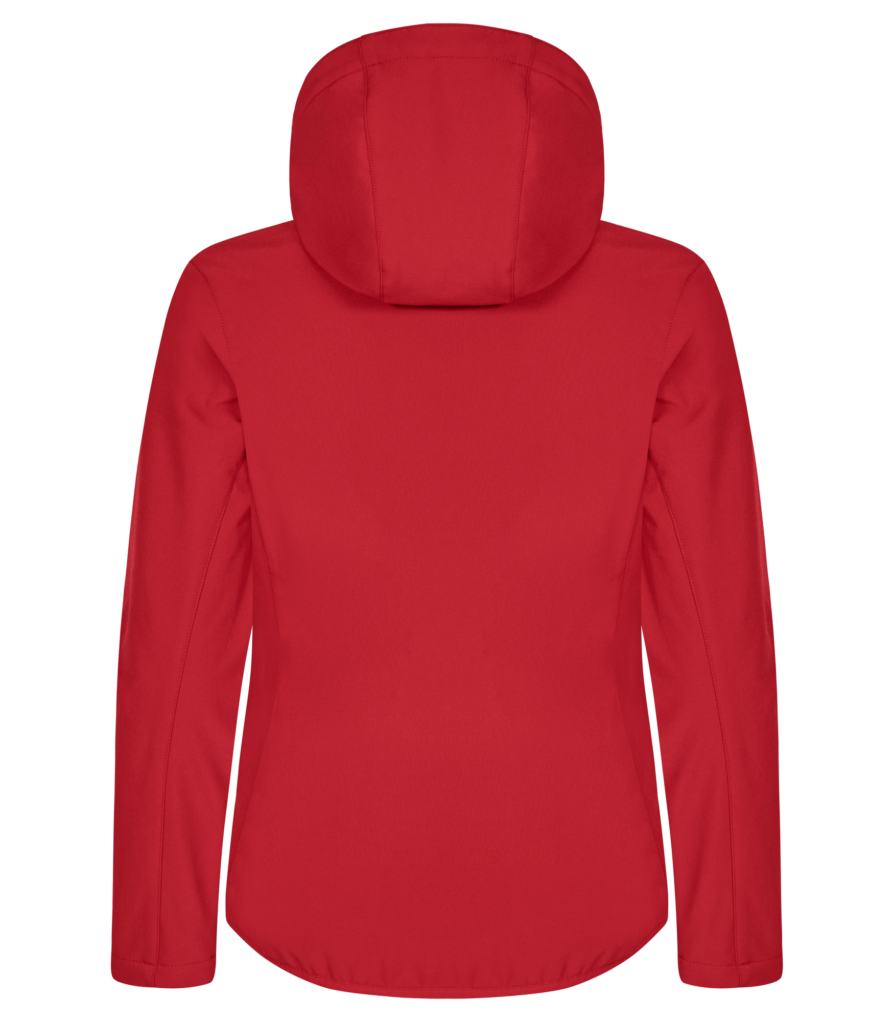 Classic Softshell Hoody Women - Image 2