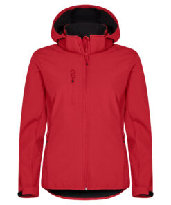 Classic Softshell Hoody Women