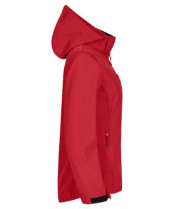 Classic Softshell Hoody Women - Image 4