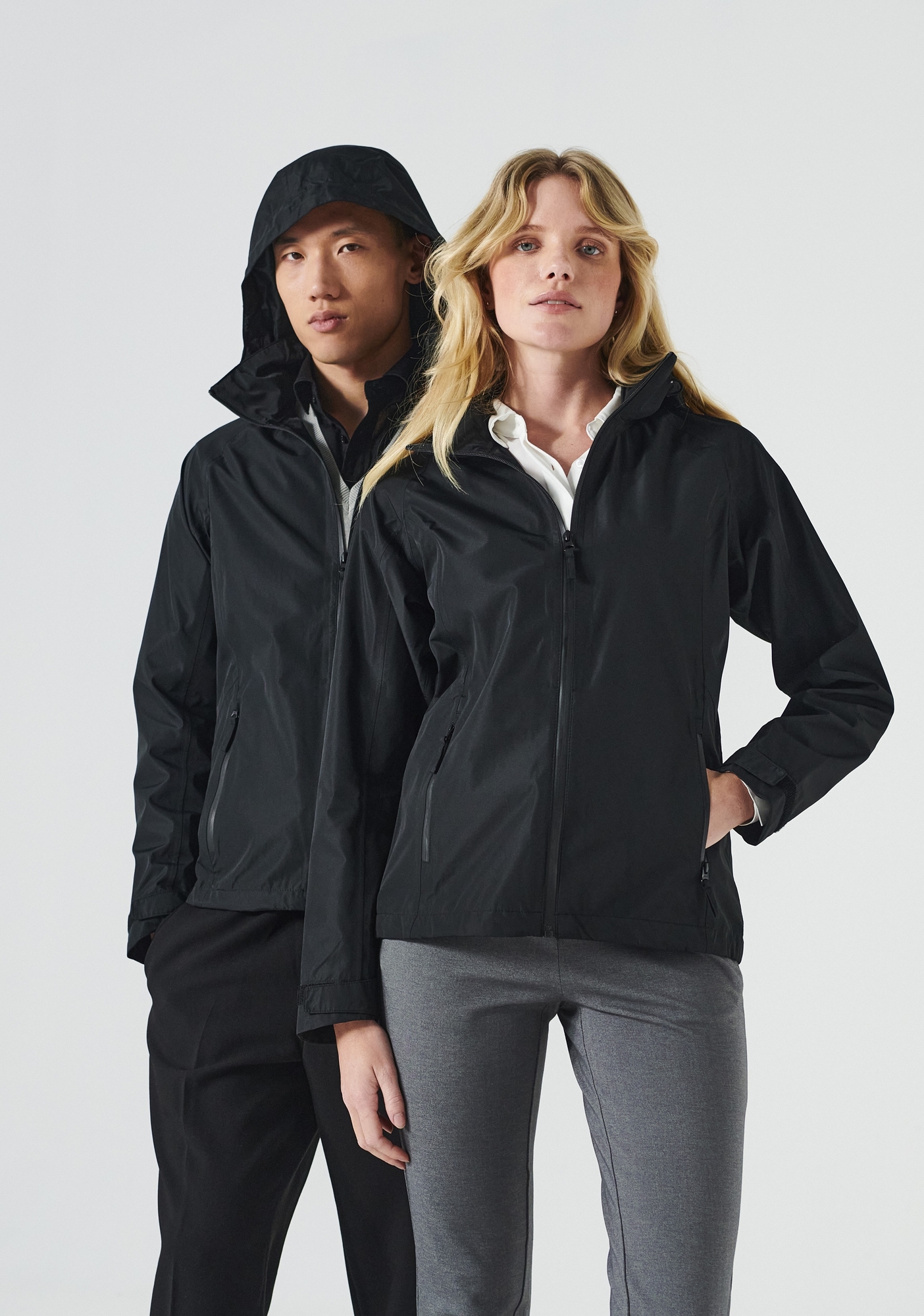Classic Shell Jacket Women - Image 6