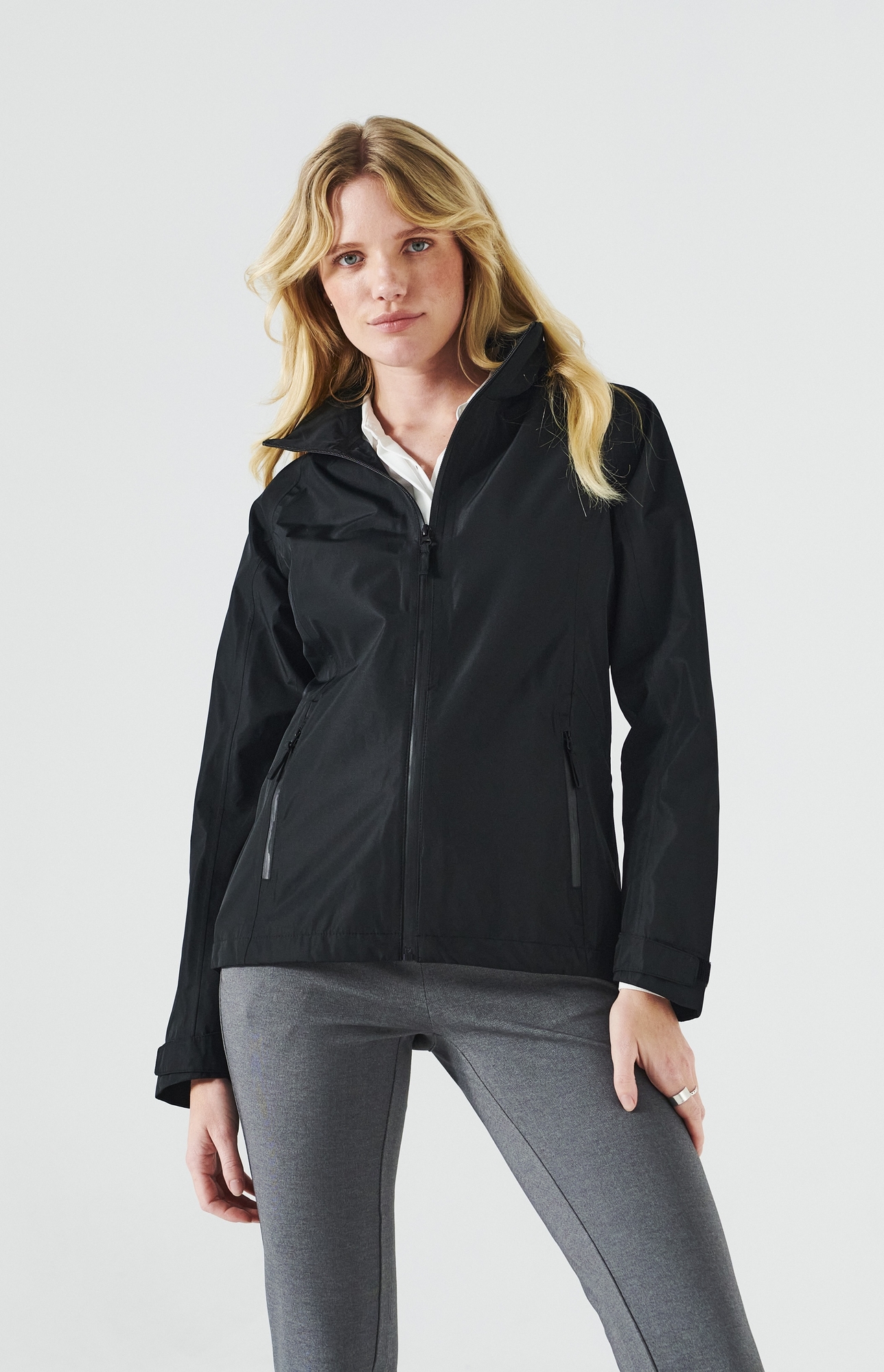 Classic Shell Jacket Women - Image 5