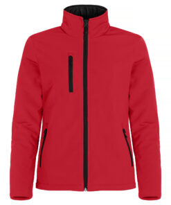 Topattu Softshell Takki Naisten