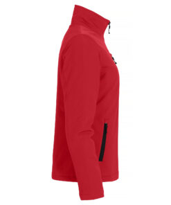 Topattu Softshell Takki Naisten - Image 4