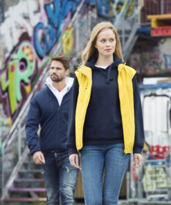 Basic Softshell Vest Ladies - Image 5