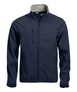 Alternative view of Softshell takki – Clique