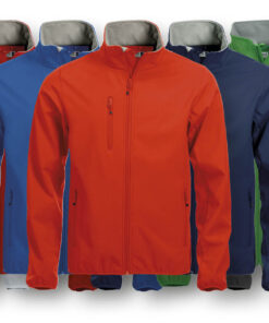 Basic Softshell Jacket - Image 6