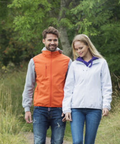 Basic Softshell Jacket Ladies - Image 5