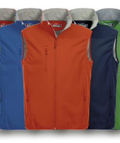 Basic Softshell Vest - Image 7