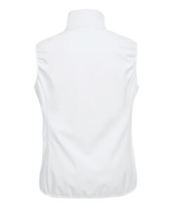 Alternative view of Basic Softshell Vest Ladies
