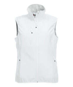 Basic Softshell Vest Ladies