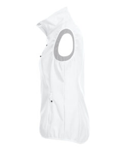 Basic Softshell Vest Ladies - Image 3