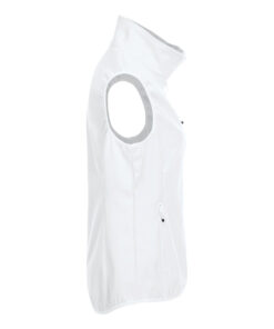 Basic Softshell Vest Ladies - Image 4