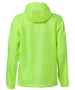 Alternative view of Basic Rain Jacket