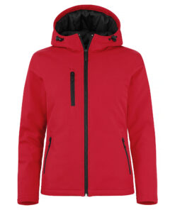Topattu Huppari Softshell Naisten