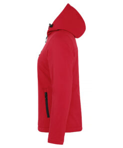 Topattu Huppari Softshell Naisten - Image 3