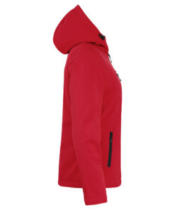 Topattu Huppari Softshell Naisten - Image 4