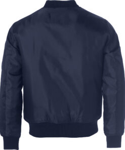 Alternative view of Bomber