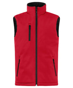 Padded Softshell Vest