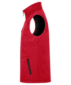 Padded Softshell Vest - Image 3