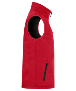 Padded Softshell Vest - Image 4