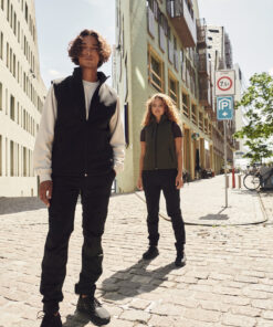 Padded Softshell Vest - Image 6