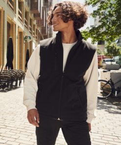 Padded Softshell Vest - Image 5