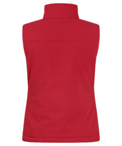 Alternative view of Padded Softshell Vest Women
