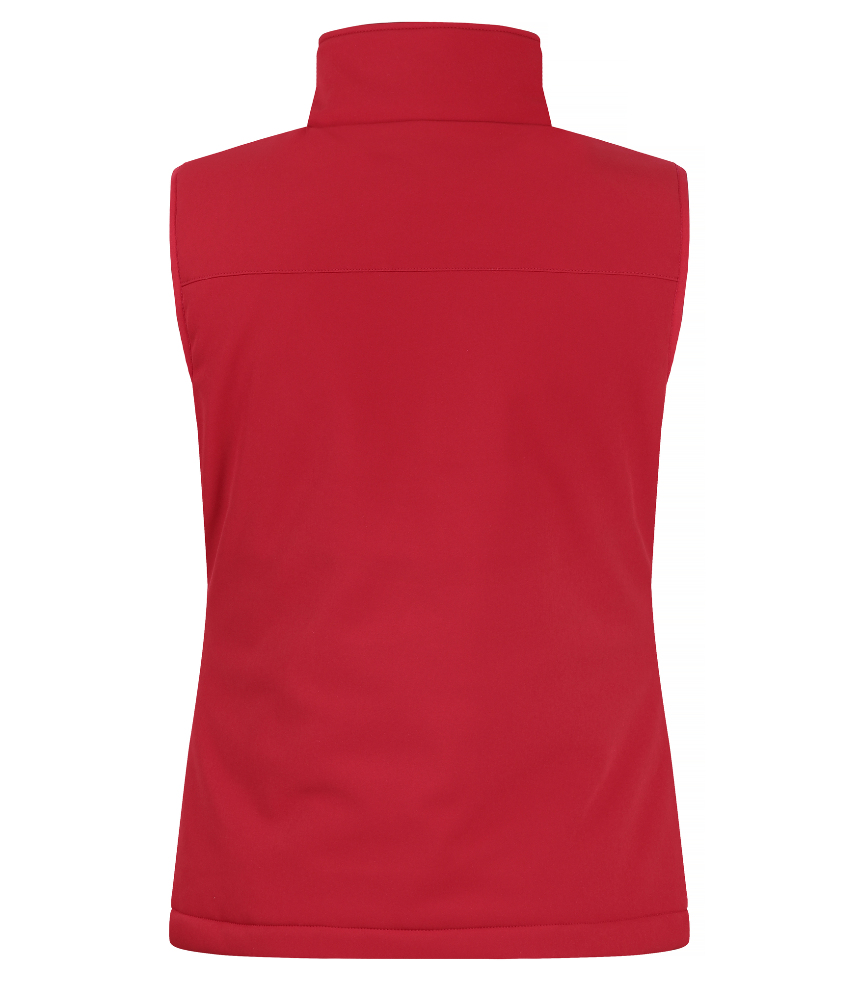 Padded Softshell Vest Women - Image 2