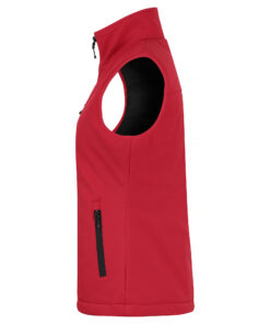 Padded Softshell Vest Women - Image 3