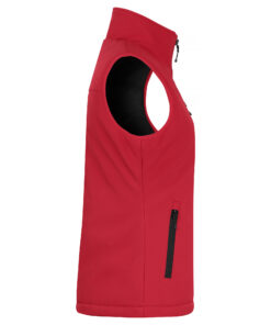 Padded Softshell Vest Women - Image 4