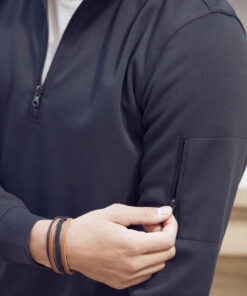 Basic Active Half Zip - Image 6