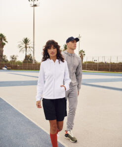 Basic Active Hoody Full Zip Women - Image 5