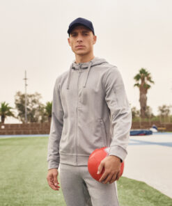 Basic Active Hoody Full Zip - Image 5