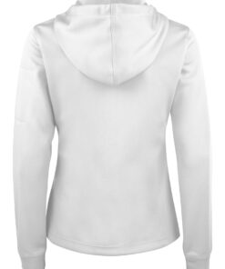 Alternative view of Basic Active Hoody Full Zip Women