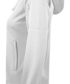 Basic Active Hoody Full Zip Women - Image 3