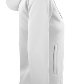 Basic Active Hoody Full Zip Women - Image 4