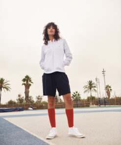Basic Active Hoody Full Zip Women - Image 6
