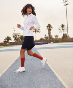 Basic Active Hoody Full Zip Women - Image 7