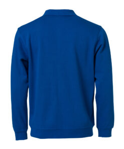 Alternative view of Basic Polo Sweater