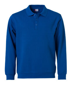 Basic Polo Sweater