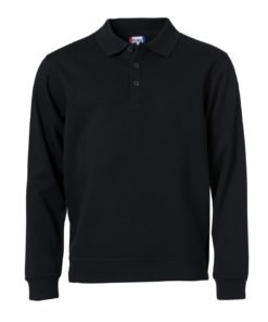 Alternative view of Collegepaita kauluksella – Clique