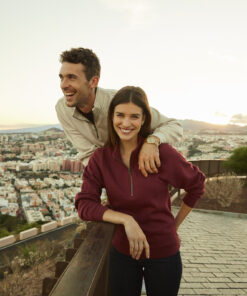 Basic Half Zip - Image 5